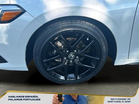 Used 2023 Honda Civic Sport image 34