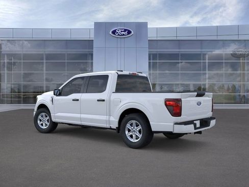 New 2026 Ford F150 XLT w/ Equipment Group 301A Base image 8