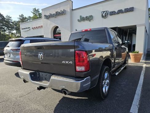 Used 2024 RAM 1500 Tradesman w/ Tradesman SXT Package AWD/4WD image 7