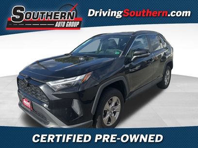 Used 2022 Toyota RAV4 XLE
