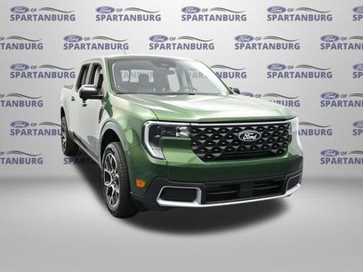 New 2025 Ford Maverick Lariat w/ 4K Tow Package