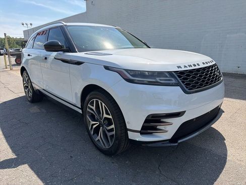 Used 2019 Land Rover Range Rover Velar R-Dynamic SE AWD/4WD image 8
