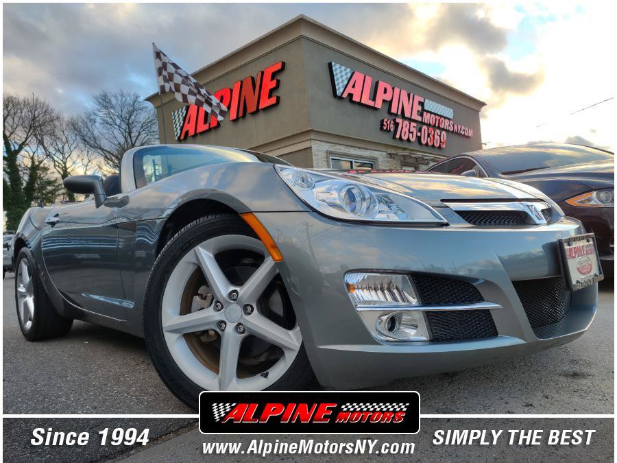 Used 2007 Saturn Sky w/ Premium Trim Pkg RWD image 1