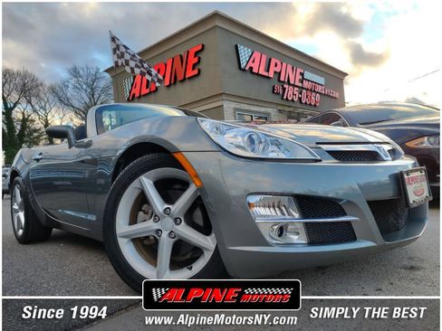 Used 2007 Saturn Sky w/ Premium Trim Pkg image 1