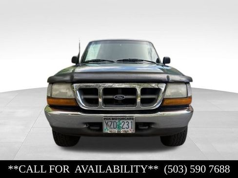 Used 1999 Ford Ranger XLT AWD/4WD image 2