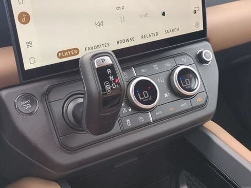 New 2026 Land Rover Defender 130 S AWD/4WD image 9