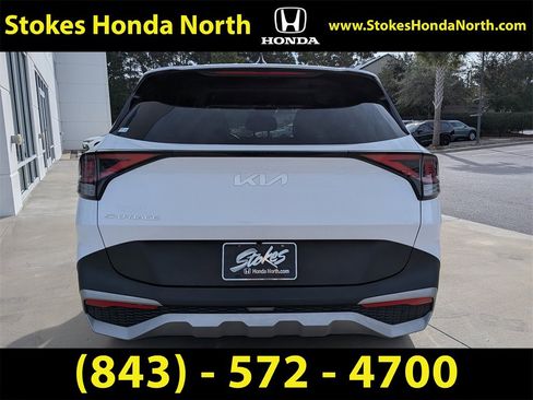 Used 2023 Kia Sportage EX image 5
