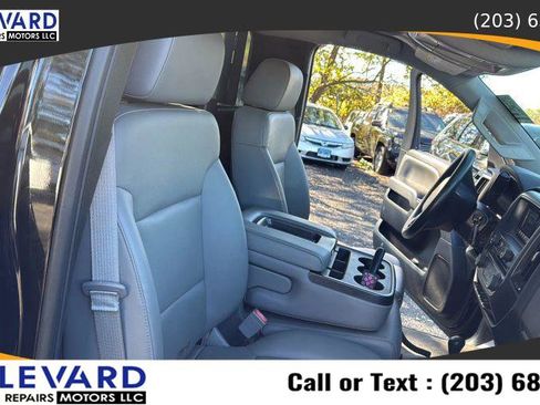 Used 2015 Chevrolet Silverado 3500 W/T w/ WT Convenience Package image 34