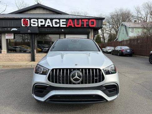 Used 2021 Mercedes-Benz GLE 63 AMG S image 2