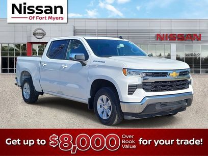 Used 2025 Chevrolet Silverado 1500 LT