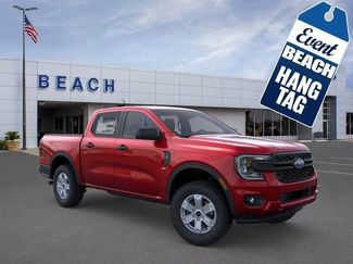 New 2025 Ford Ranger XL w/ Trailer Tow Package video 1