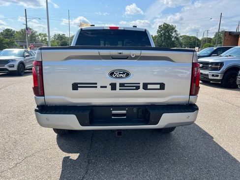 Certified 2024 Ford F150 XLT w/ Equipment Group 302A MID AWD/4WD image 5
