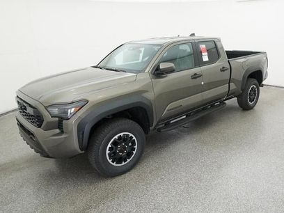 New 2025 Toyota Tacoma TRD Off-Road