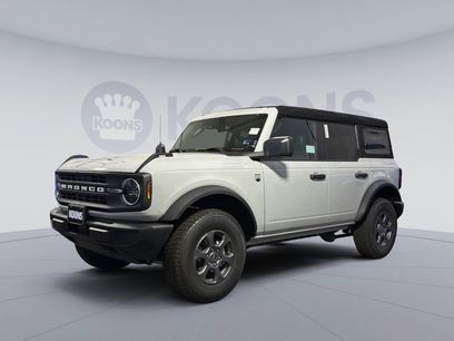 New 2026 Ford Bronco Big Bend