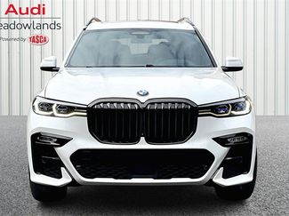 Used 2022 BMW X7 M50i video 2