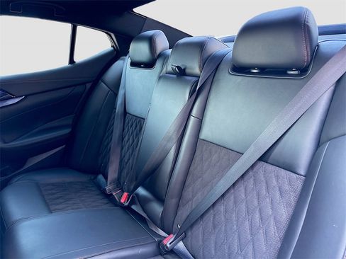 Used 2021 Nissan Maxima SR w/ Sport Mat Group image 24
