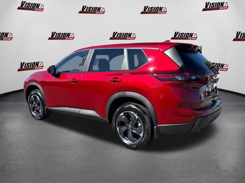 New 2026 Nissan Rogue SV image 7