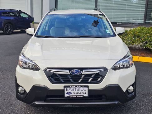 Used 2021 Subaru Crosstrek 2.0i Premium AWD/4WD image 2