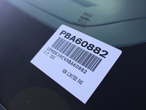 Used 2009 Ford Edge Limited image 30