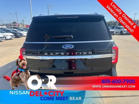 Used 2023 Ford Expedition Platinum AWD/4WD image 4
