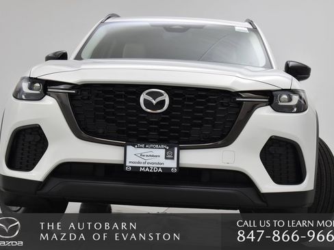 New 2026 MAZDA CX-70 SC AWD/4WD image 5