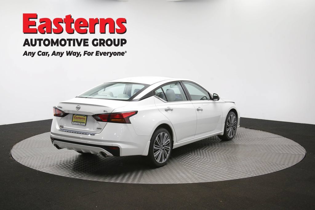 Used 2023 Nissan Altima 2.5 SL AWD/4WD image 43