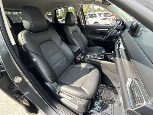 Used 2022 MAZDA CX-5 AWD 2.5 S w/ Select Package image 26