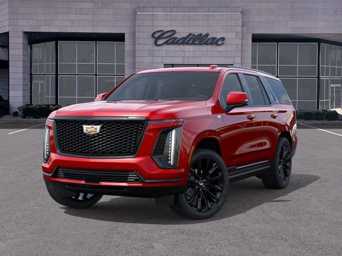 New 2026 Cadillac Escalade Platinum Sport AWD/4WD image 6