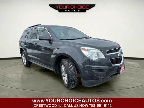 Used 2014 Chevrolet Equinox LT w/ Driver Convenience Package AWD/4WD image 7