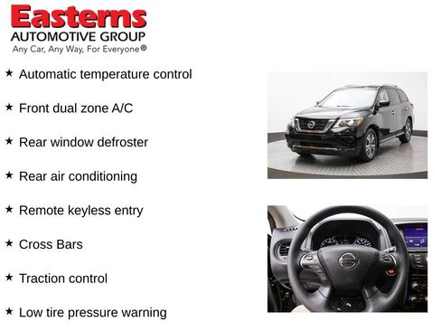 Used 2020 Nissan Pathfinder S image 11