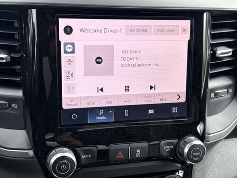 New 2025 RAM 5500 Tradesman image 22