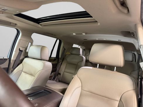 Used 2018 Chevrolet Tahoe Premier w/ Max Trailering Package AWD/4WD image 34