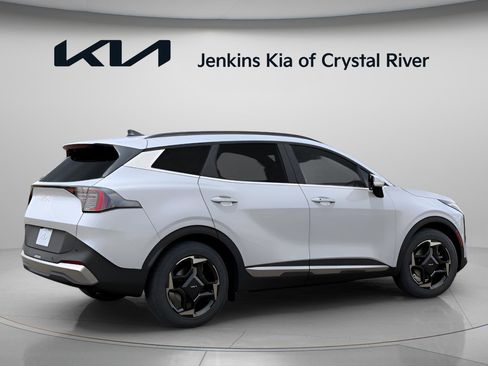 New 2026 Kia Sportage EX image 3
