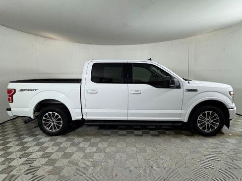 Certified 2020 Ford F150 XLT w/ Equipment Group 302A Luxury RWD image 2