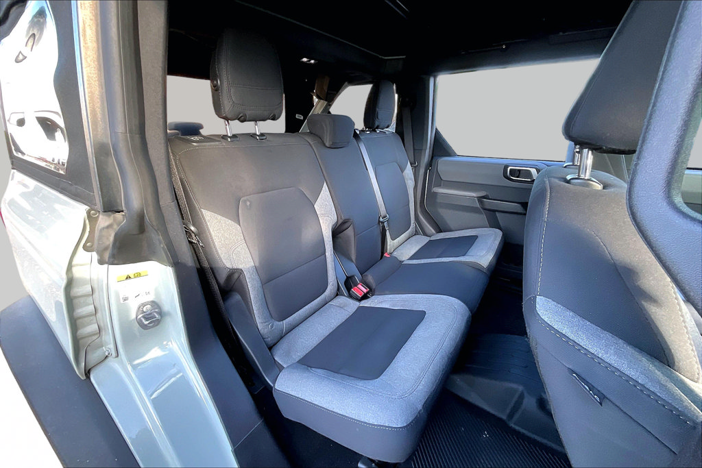 Used 2023 Ford Bronco Big Bend AWD/4WD image 15