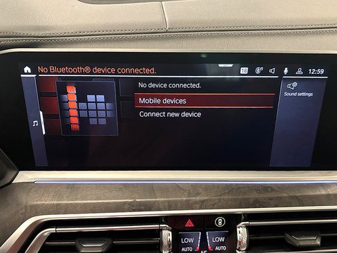 Used 2021 BMW X7 xDrive40i w/ Premium Package AWD/4WD image 22
