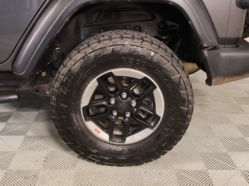 Used 2019 Jeep Wrangler Unlimited Sport S AWD/4WD image 17