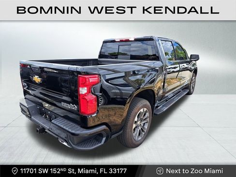 Used 2025 Chevrolet Silverado 1500 High Country image 24