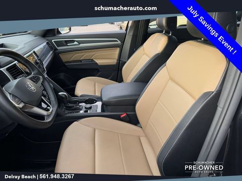 Used 2021 Volkswagen Atlas Cross Sport SEL AWD/4WD image 10