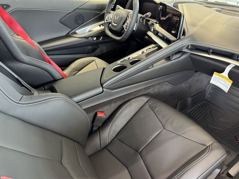 New 2026 Chevrolet Corvette Stingray Coupe w/ Z51 Performance Package image 17