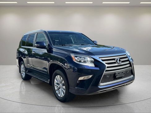 Used 2019 Lexus GX 460 Premium AWD/4WD image 8