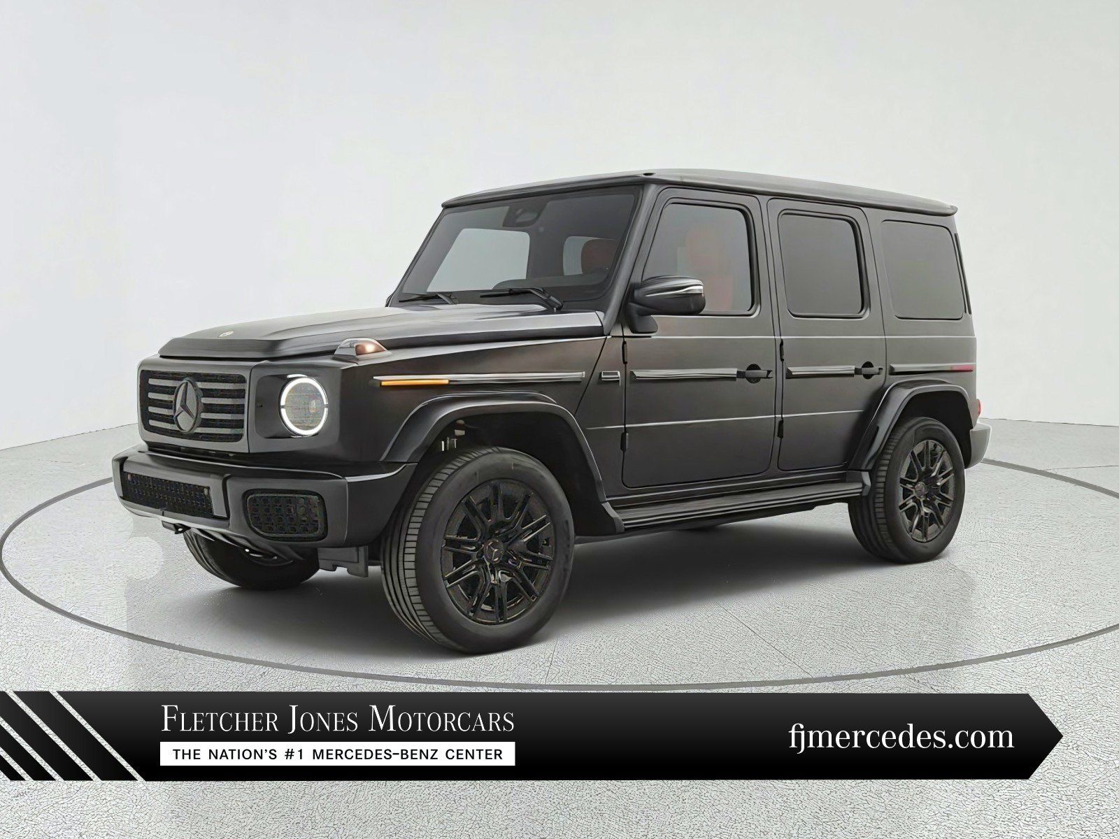 New 2027 Mercedes-Benz G 580 e image 1