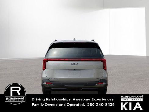 New 2026 Kia Carnival SX Prestige image 5