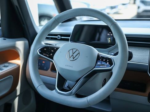 New 2025 Volkswagen ID. Buzz 1st Edition image 25