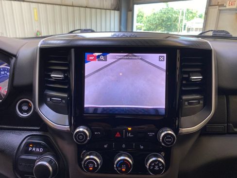 Used 2026 RAM 1500 Big Horn RWD image 43