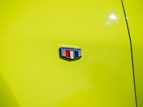 Used 2019 Chevrolet Camaro LT w/ 1LE Track Performance Package image 29