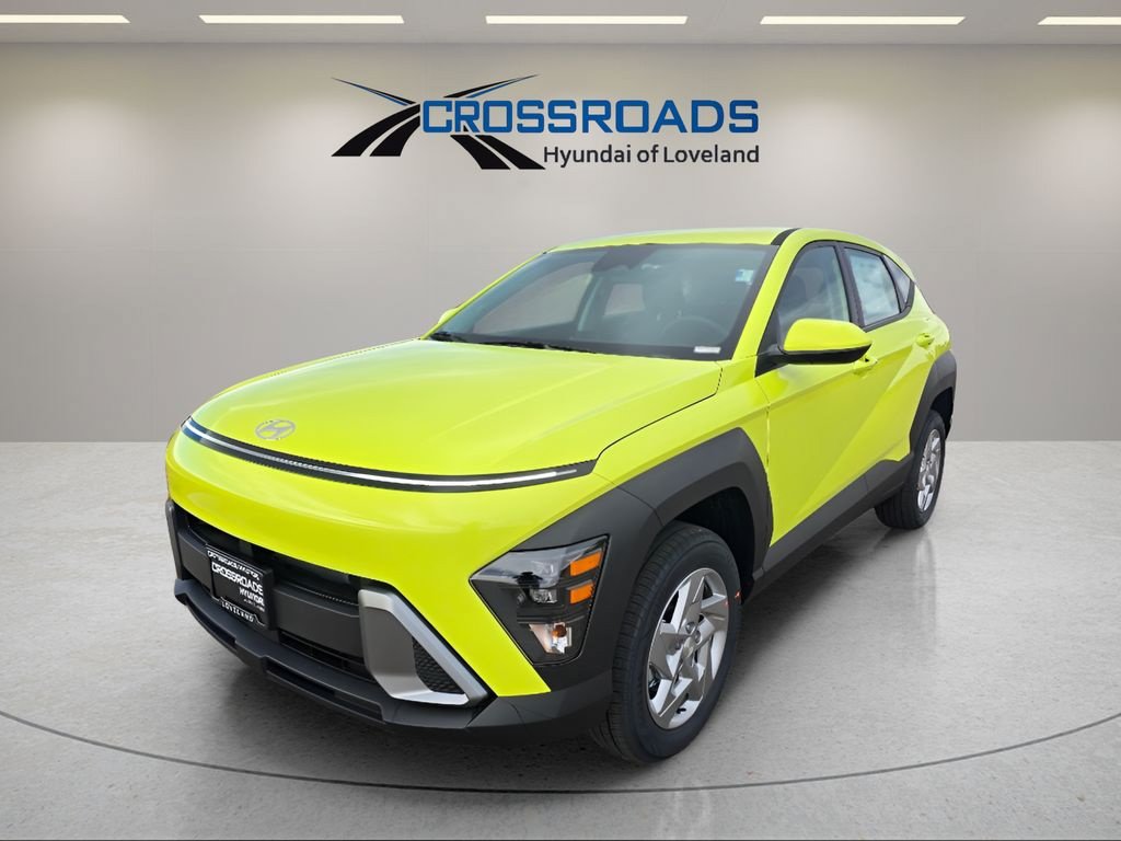 New 2026 Hyundai Kona SE AWD/4WD image 1