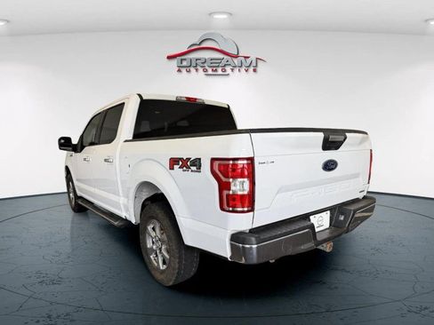 Used 2019 Ford F150 XLT w/ Equipment Group 301A Mid AWD/4WD image 6
