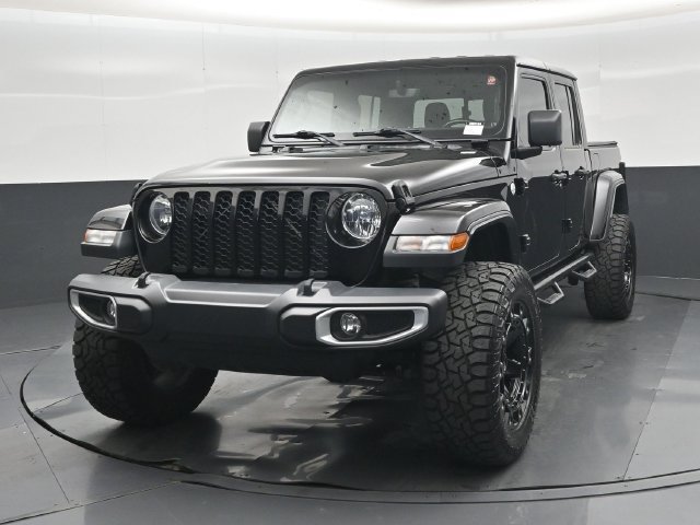 Used 2020 Jeep Gladiator Sport w/ Quick Order Package 24S AWD/4WD image 37