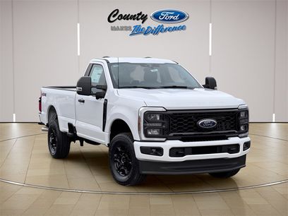 New 2026 Ford F350 XL w/ STX Appearance Package
